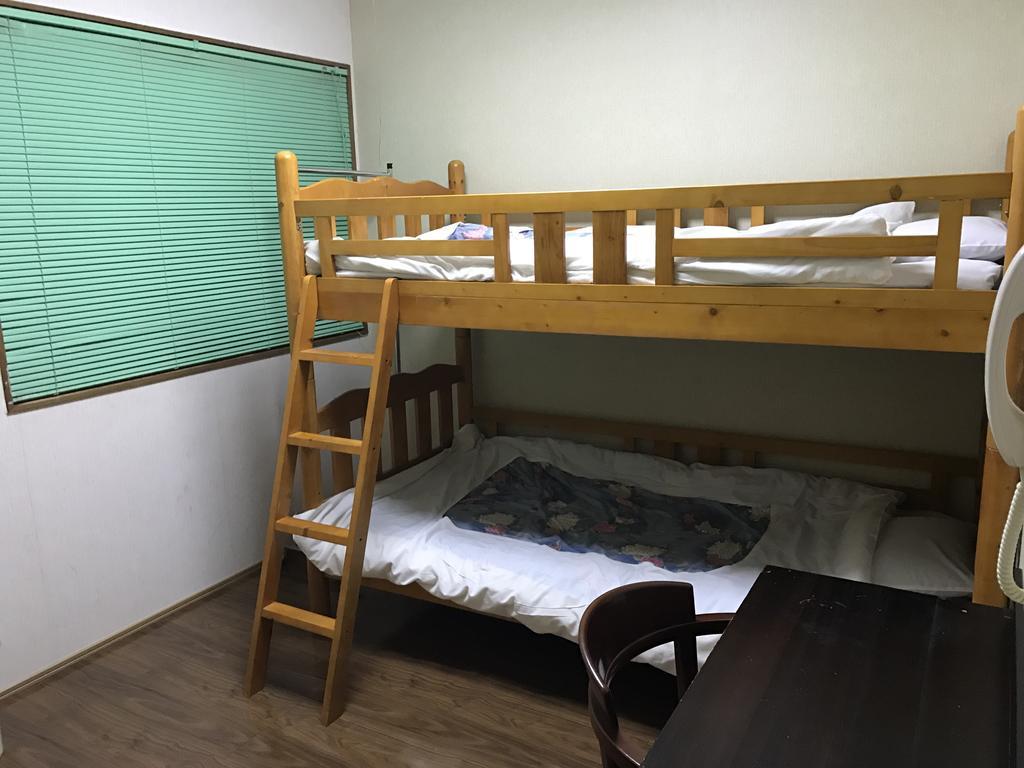 Hotel Famitic Myojin Nikko Rom bilde