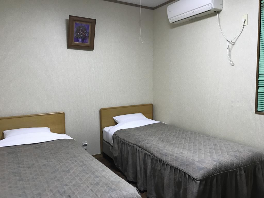 Hotel Famitic Myojin Nikko Eksteriør bilde