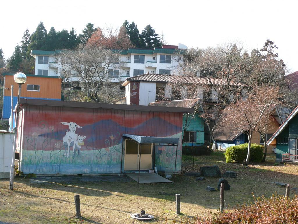 Hotel Famitic Myojin Nikko Eksteriør bilde